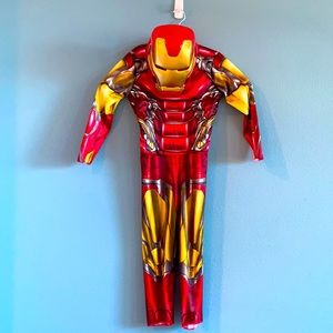 Halloween Costume | Iron Man